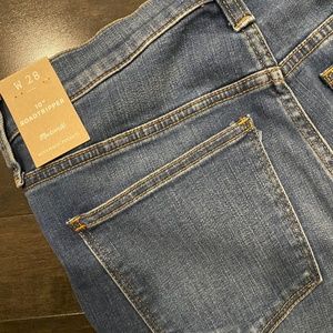 Madewell High-Rise Roadtripper Jeans